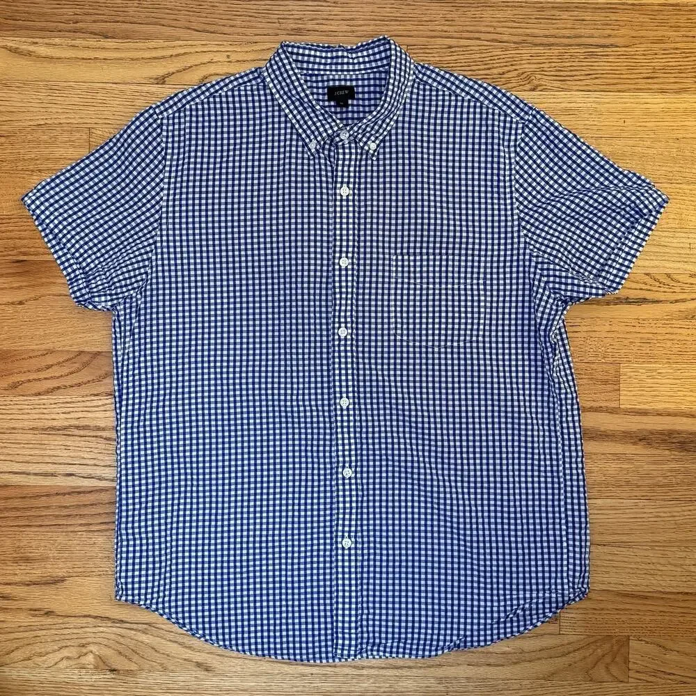 J. Crew ~details~ excellent
